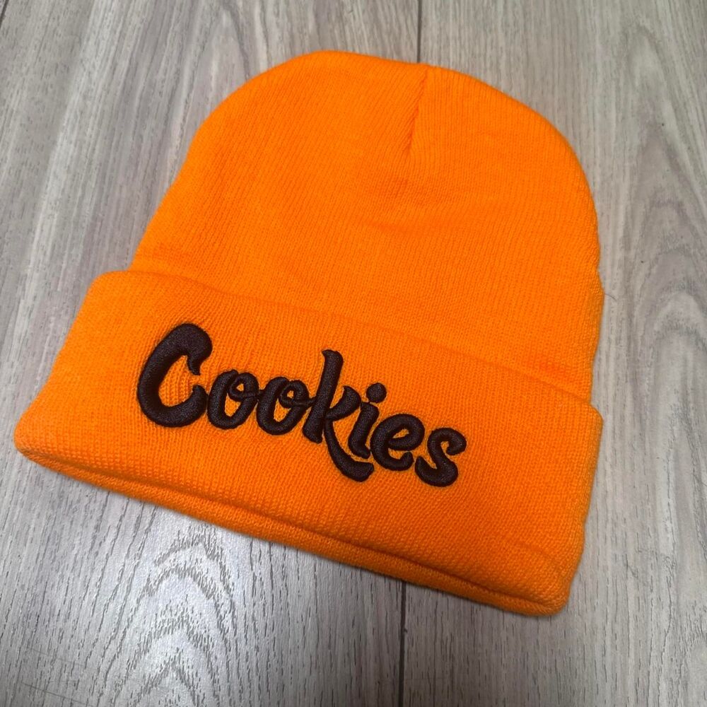 Cookie-s Men's Orange Hat